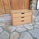 Commode scandinave style Flötotto vintage