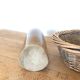Set of 5 antique glazed stoneware bottles