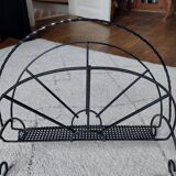 Porte revue métal