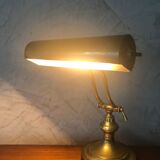 Banker's lamp