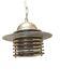 Lampe suspendue communiste postmoderne, Pologne, années 1970