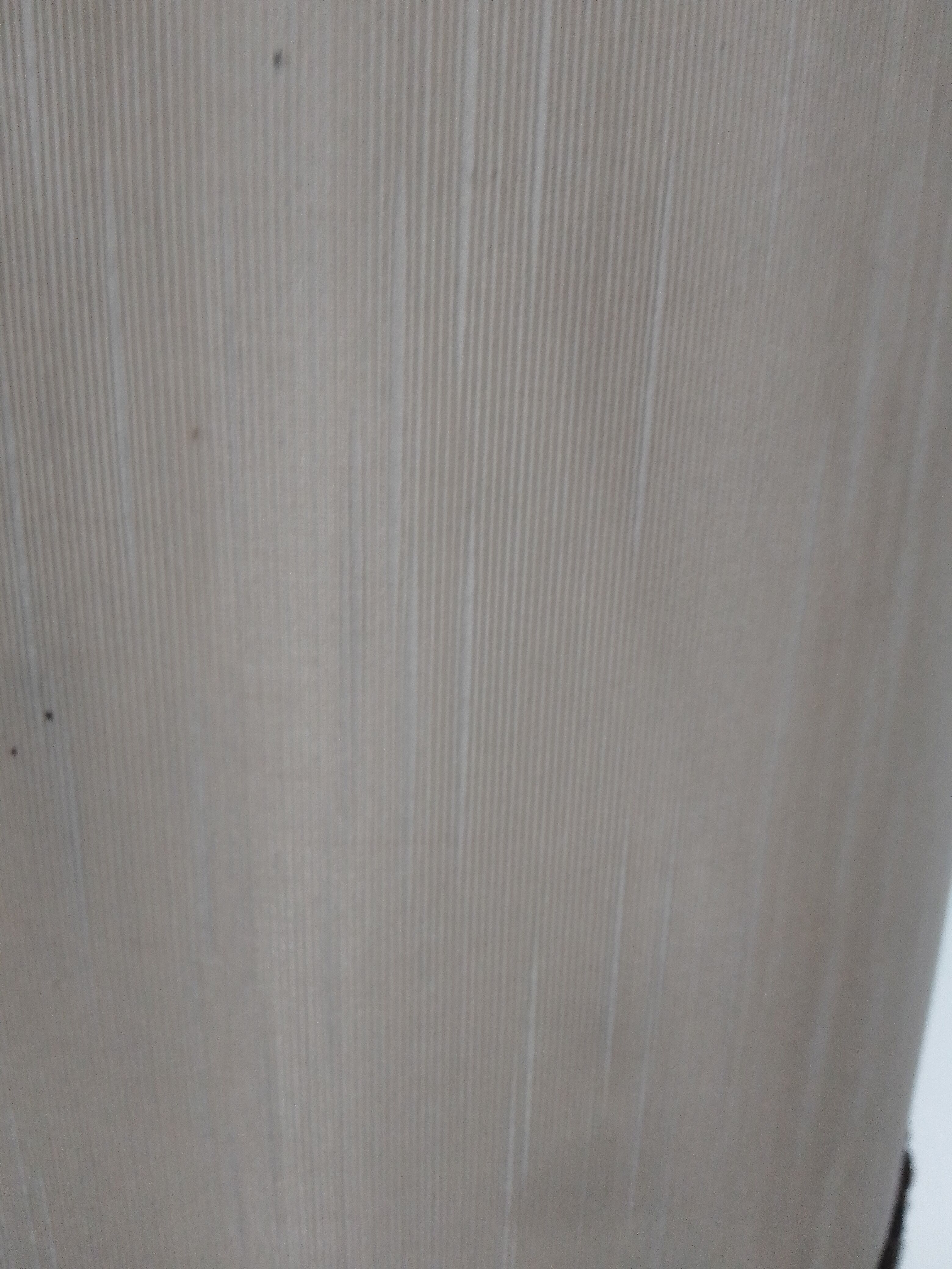 Brown ceramic foot lamp