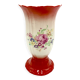 Vase en porcelaine, Chodziez, Pologne, années 1950