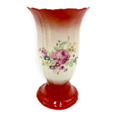 Porcelain vase, Chodziez, Poland, 1950s