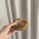 Vintage onyx catchall / ashtray