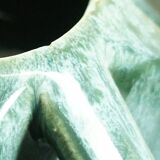 Ceramic pitcher by Elgé (Louis Gueule), Vierzon