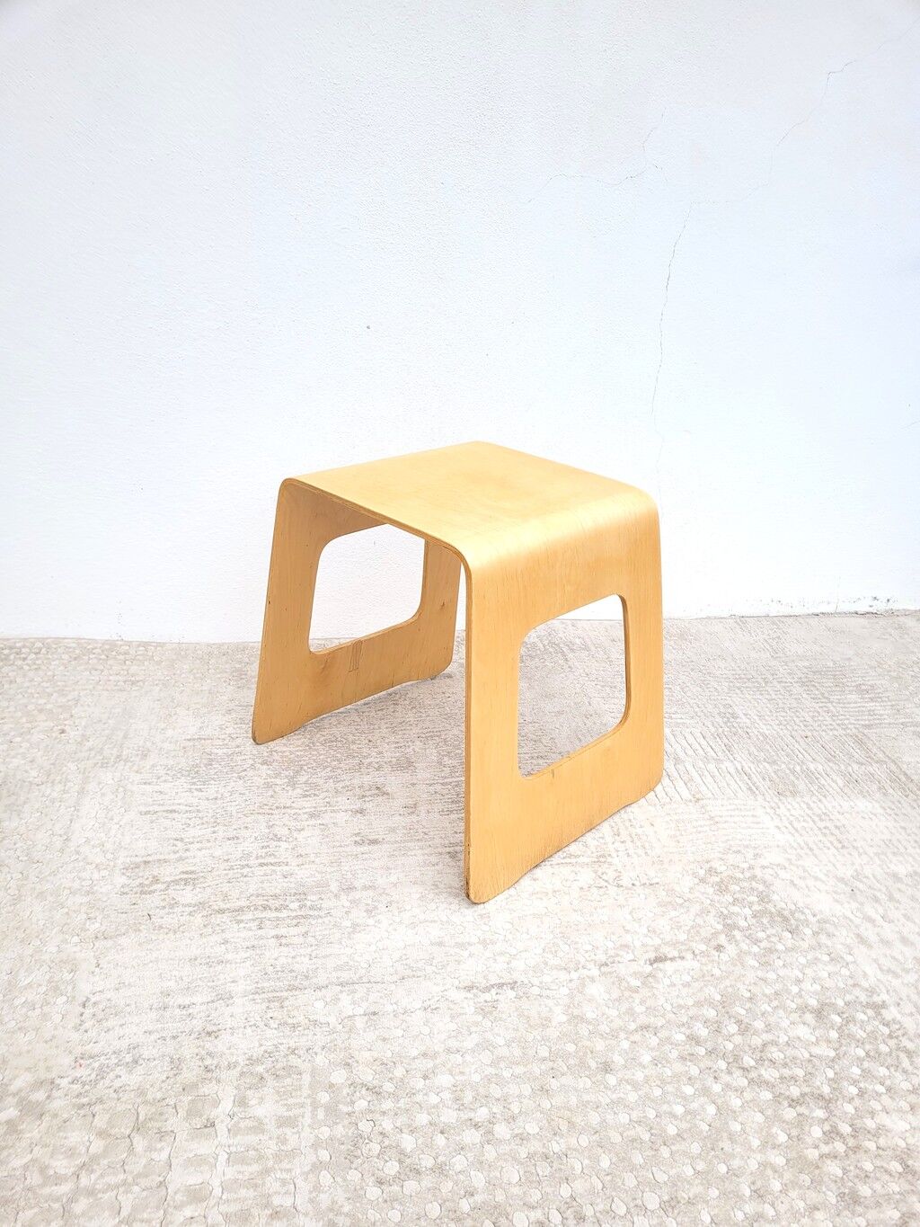 Ikea 90s stool or side table by Lisa Norinder N3