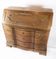 Bureau du chêne foncé, années 1940