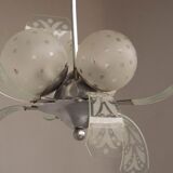 Suspension design 1970 to glass slide