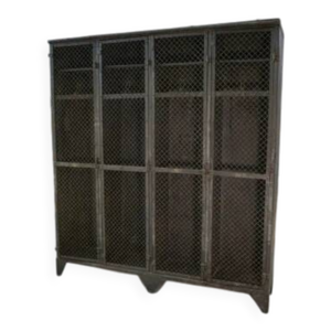 Ancien vestiaire Gantois