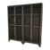 Old patinated Ghent locker room from the 1930s