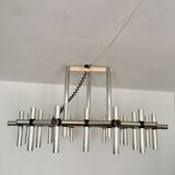 Lustre atomique par Robert Haussmann pour Swiss Lamps International