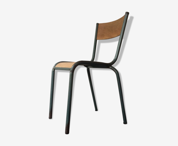 Chaise écolier