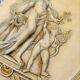 Bas relief antique