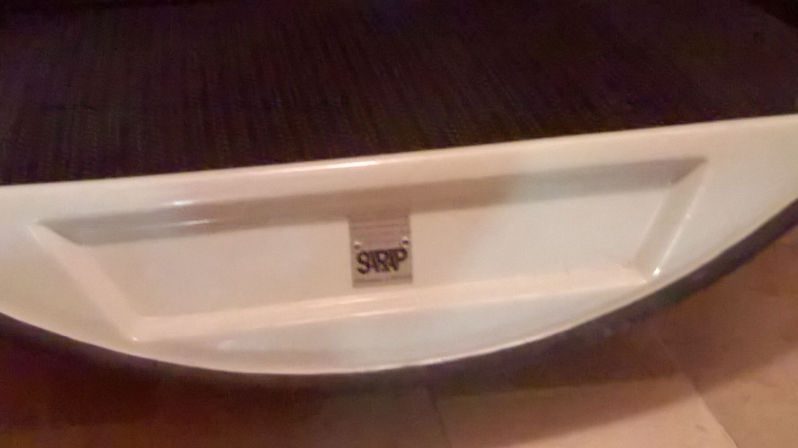 White phone booth space age 70s