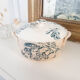 Ancient terrine in earthenware