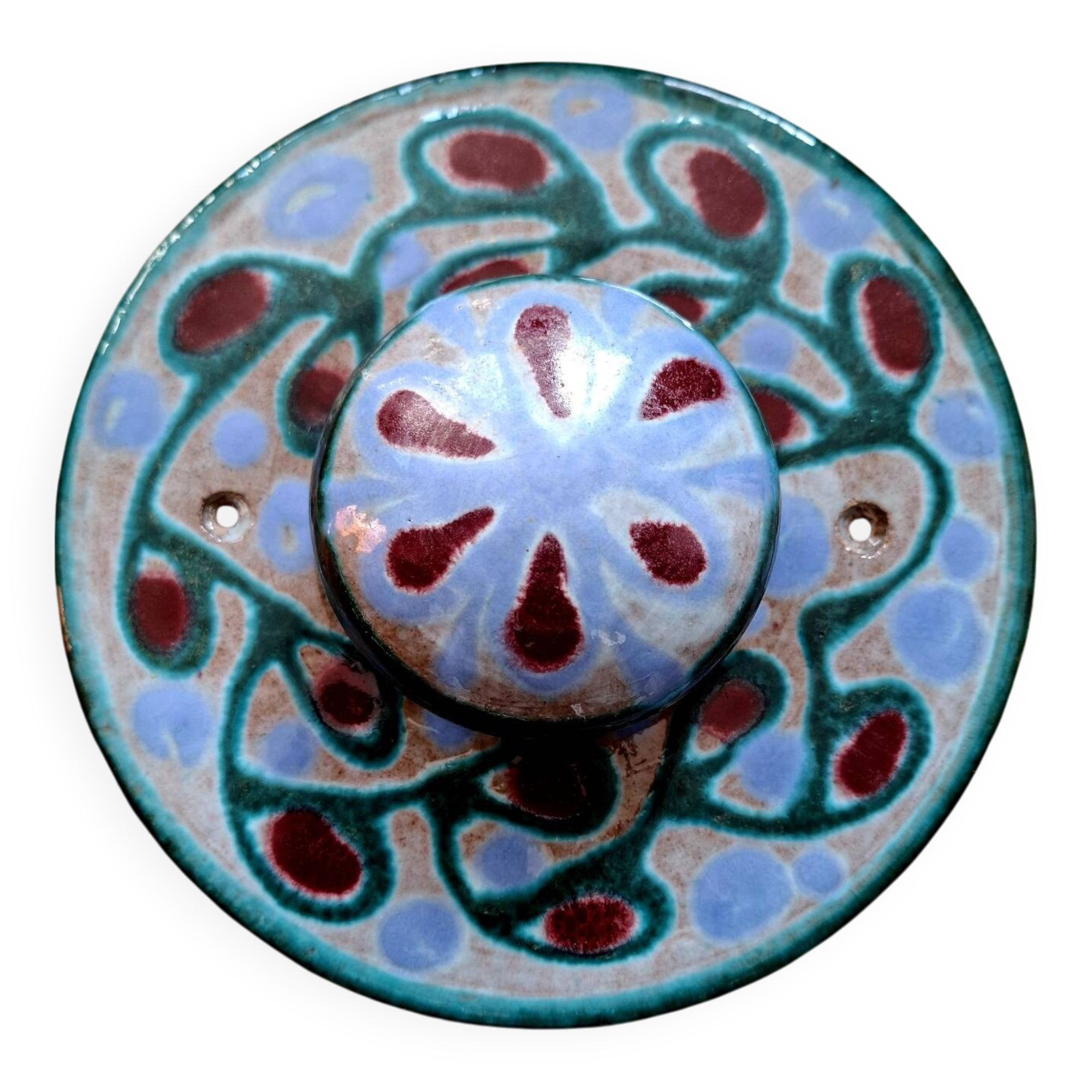 Ceramics Boleslaw Danikowski (1928-1979)