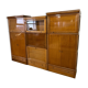 Modular bookcase cabinet MD