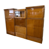 Modular bookcase cabinet MD