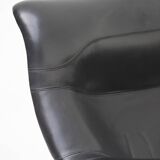 Yrjö Kukkapuro 'Karuselli' Lounge Chair By Avarte Finland, 1960S