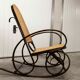 Rocking-chair, 1900