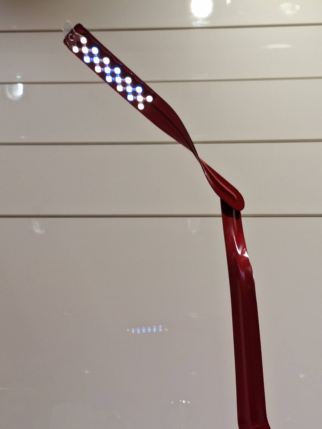 Designer desk lamp by Herman Miller 2007