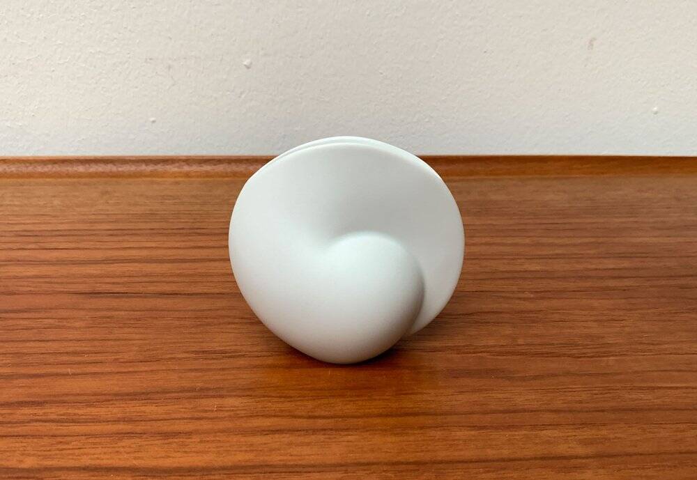 Fossilia Vase Vintage Postmodern German by Uta Feyl for Rosenthal, 1980s