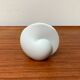 Fossilia Vase Vintage Postmodern German by Uta Feyl for Rosenthal, 1980s