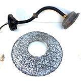 Wall lamp COL of Authentic Swan old lamp 1920 1930