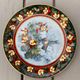 6 Theresa Politowicz Porcelain Plates - Royal Doulton