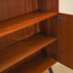 Teak cabinet, Danish design, 1970s, made in Denmark