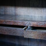 Bombe armoire hollandaise xviiie siècle