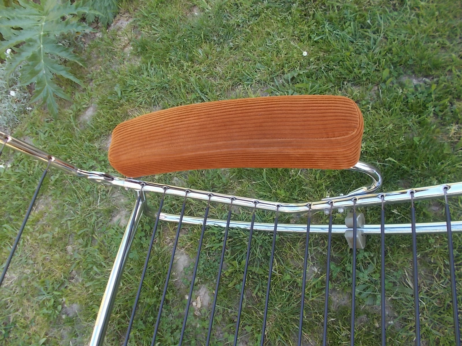 Rocking chair Lama Banmuller
