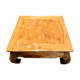 Chinese style Asian coffee table in solid wood