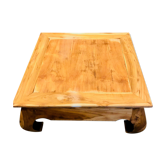 Chinese style Asian coffee table in solid wood