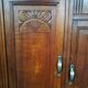 Buffet art deco oak