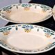 Dining table service, ironstone, Choisy le Roi