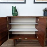 Vintage low cabinet from the 60s