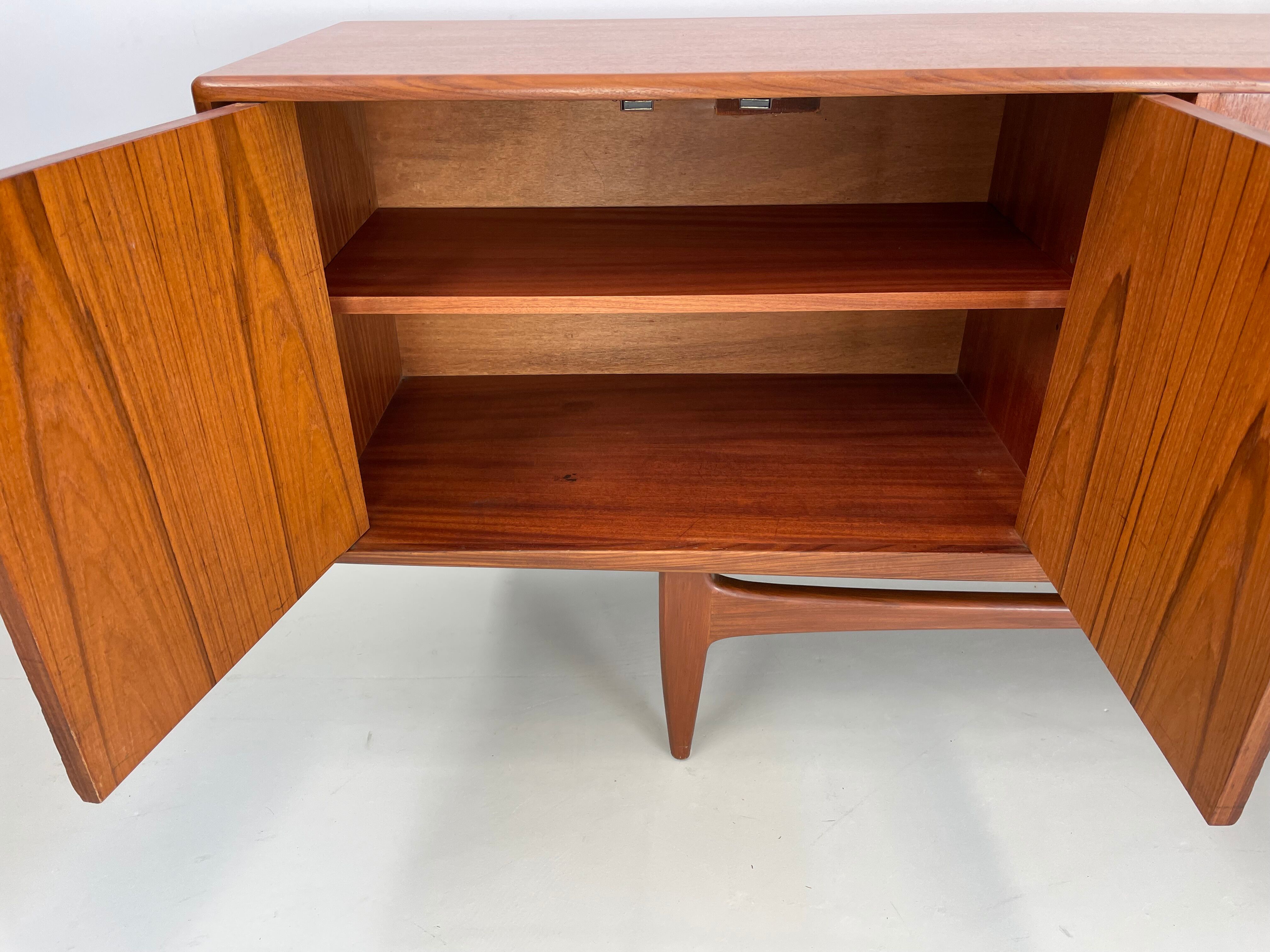 G-Plan sideboard 1960