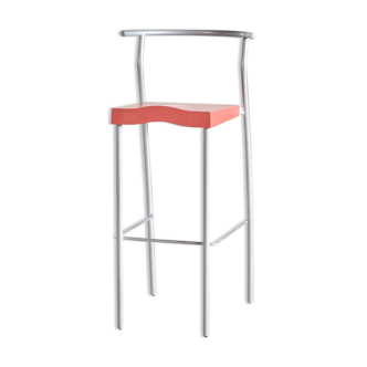 Hi-glob bar stool by philippe starck for kartell