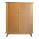 Armoire vintage rénovée 1950