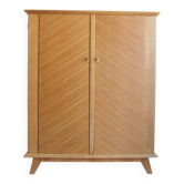 Armoire vintage rénovée 1950