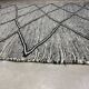 Kilim berber diamonds - 297x194cm