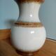 Scheurich Keramik West Germany 296-26 enamelled ceramic vase