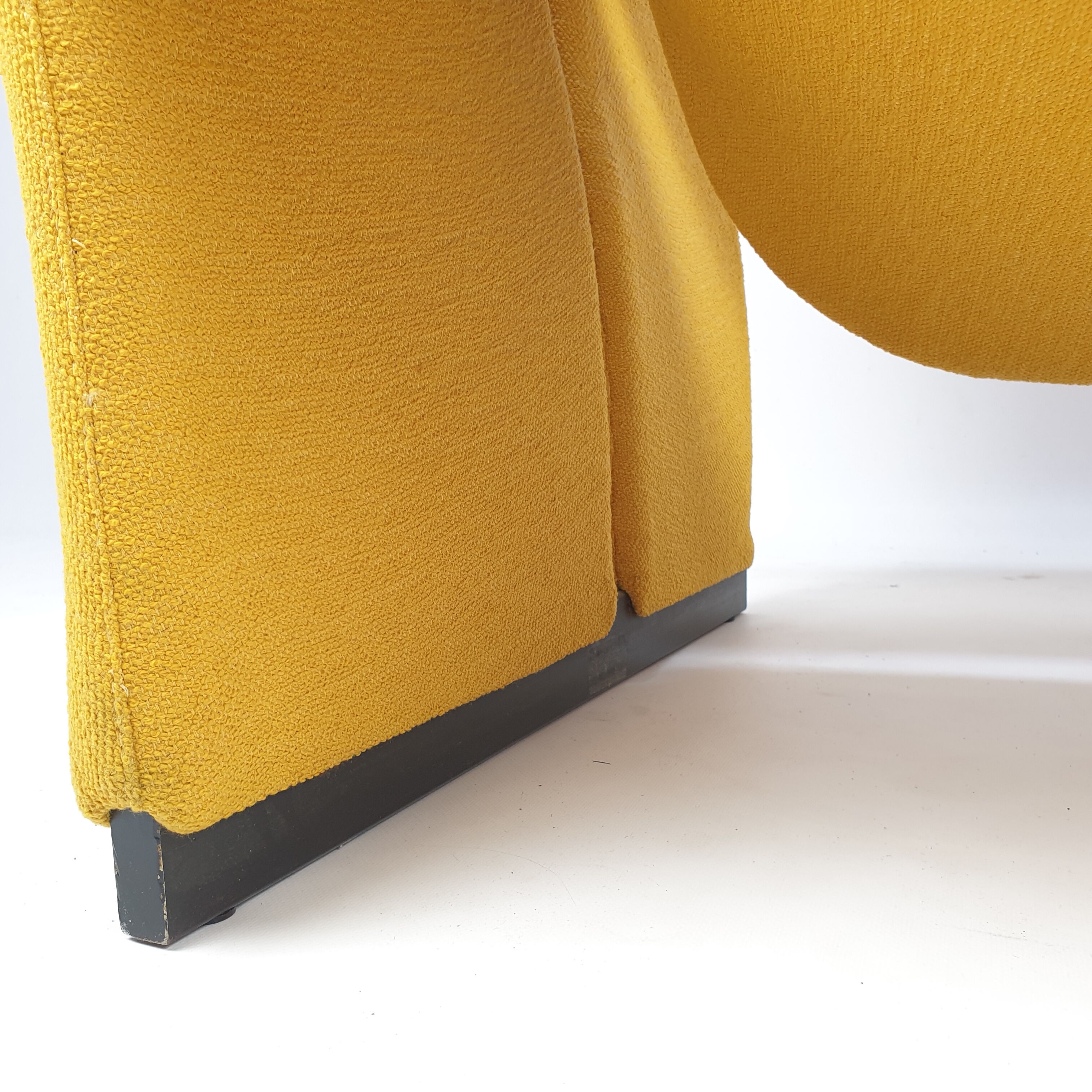 Model F580 Groovy chair by Pierre Paulin for Artifort, 1966