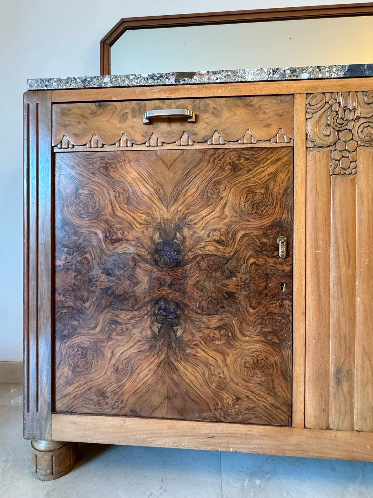 Art Deco Buffet 1930