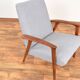 Mid-Century Danish Teak Lounge Chair, 1960s.