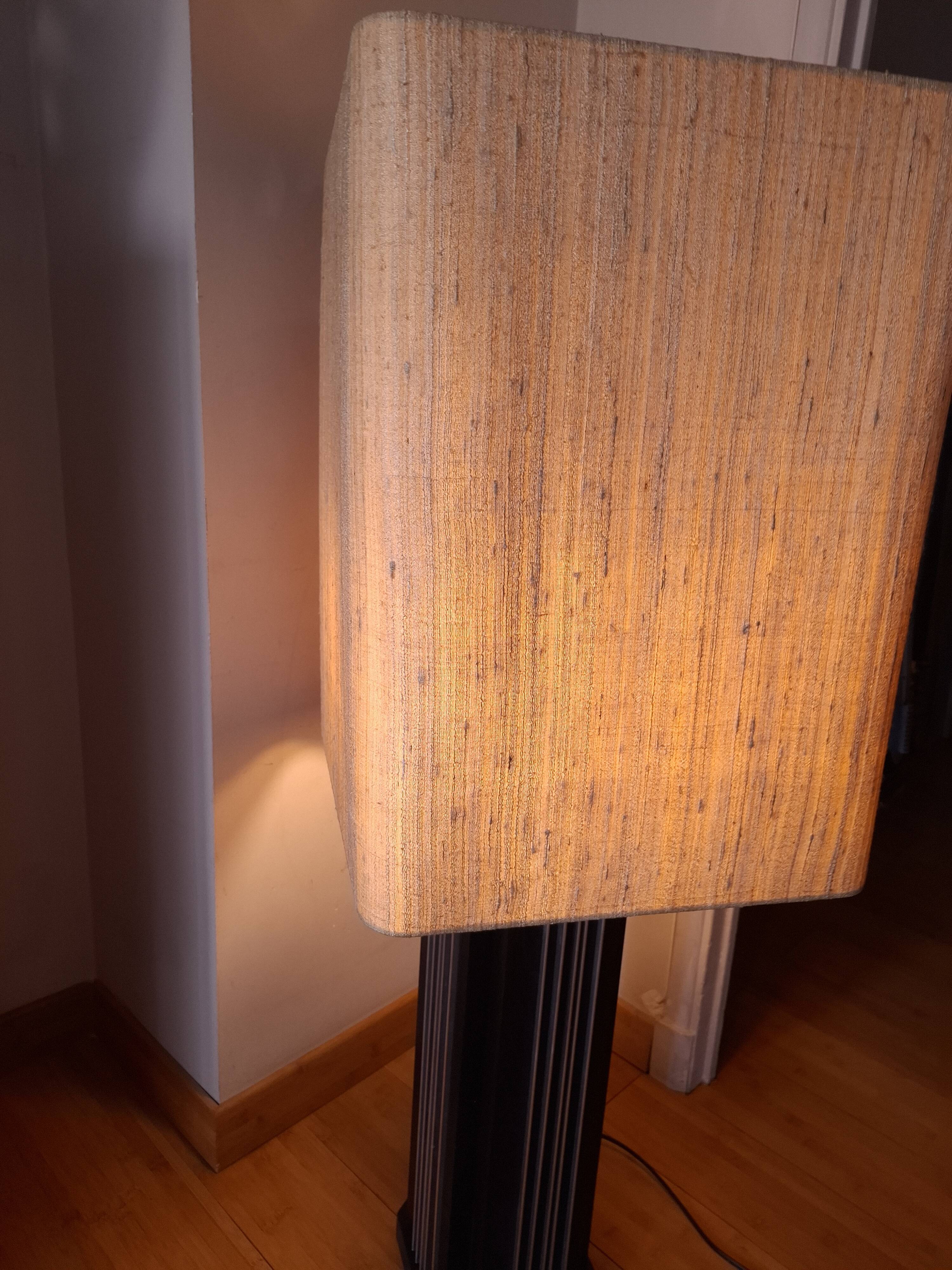 Vintage lamp from the 50s and 60s