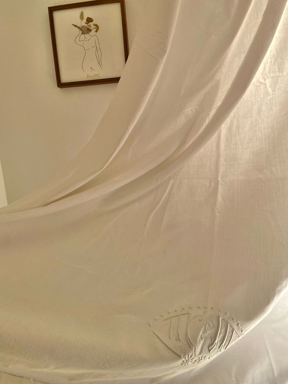 Drap ancien