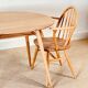Table à manger (conte rond ercol)